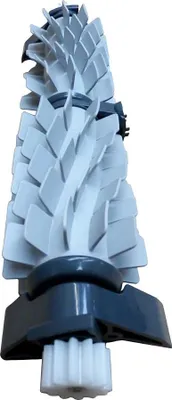 Produktbild von Graues io aktives pinselset - Dolphin 9995547-ASSY