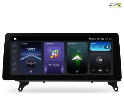 Obrázek produktu pro Xtrons QGB24CCB12X5L, Android autorádio pro BMW X5 E70/X6 E71, kompatibilní se systémem CCC, rok výroby 2007-2010