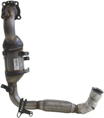 Produktbild von BOSAL Katalysator Kat für FORD Fiesta Mk7 Schrägheck Euro 6 090-248