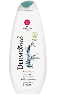 Immagine prodotto di Dermomed Aqua Blue Gel doccia, 650 ml
