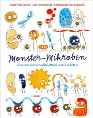 Image de Monster-Mikroben