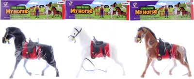 Obrázek produktu pro Kůň fliska 16 cm