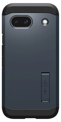 Zdjęcie produktu dla Spigen Tough Armor, Pokrowiec, Google, Pixel 8a, 15,5 cm (6.1"), Ciemny Niebieski