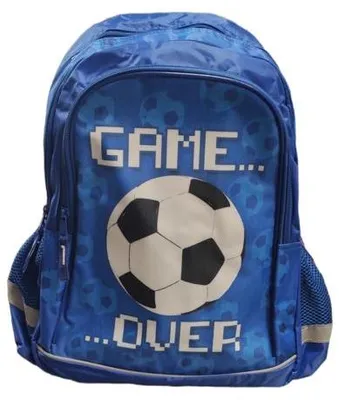 Produktbild von Paso Schulrucksack Game Over für Jungen