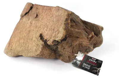 Zdjęcie produktu dla Guma do żucia dla psa z korzenia wrzosu duża