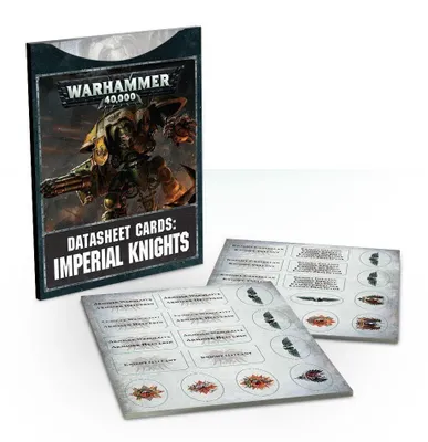 Produktbild von Warhammer 40 K - Imperial Knights