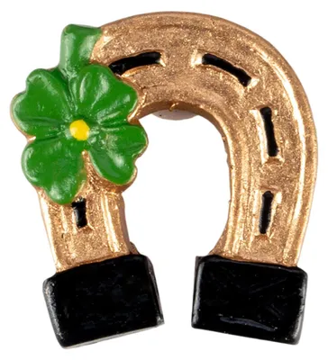 Produktbild von 12x Glücksbringer "Hufeisen" ca. 3.3 cm