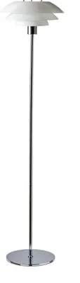 Produktbild von Stehlampe Stehleuchte Standleuchte standlampe Bodenlampe Leseleuchte Innenbeleuchtung DL31 Opal Weiß