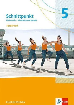 Produktbild von Schnittpunkt Mathematik 5. Förderheft mit Lösungsheft Klasse 5