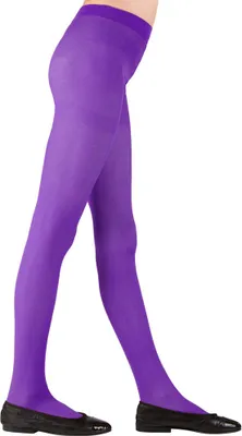 Produktbild von Strumpfhose für Kinder in violett 40DEN