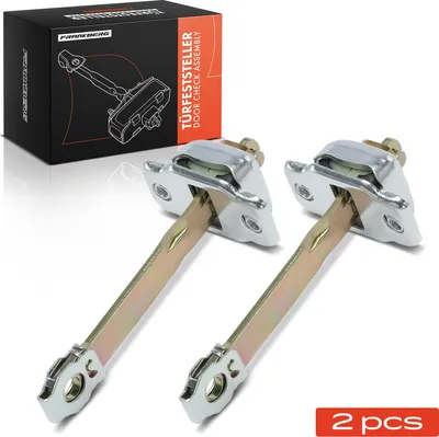 Immagine prodotto di Frankberg 2x fermo porta fermo porta cerniera porta per VW Transporter T4 Bus 70B 70C 70J 70K 7DB 7DC 7DJ 7DK