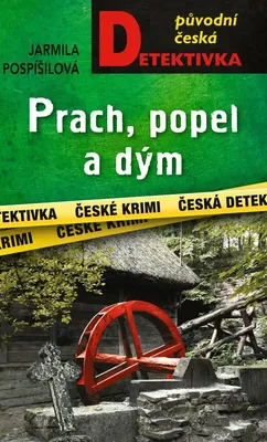 Immagine prodotto di Prach, popel a dým