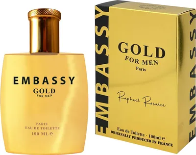 Embassy Gold EDT