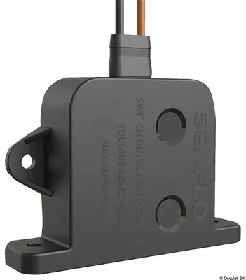 Obrázek produktu pro Elektronický přepínač bilge čerpadel SuperFlow Osculati 16.610.01