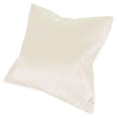 Produktbild von Kissenhülle stronge Kissenbezug fester strapazierfähiger Stoff 50x50 cm uni creme
