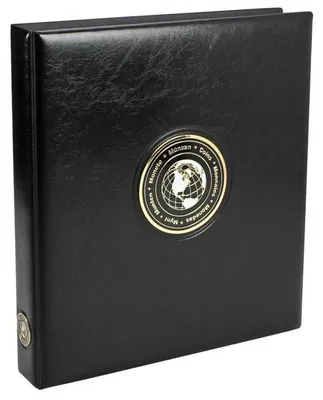 Produktbild von SAFE 7369 Premium-Münzen-Album Universal leer