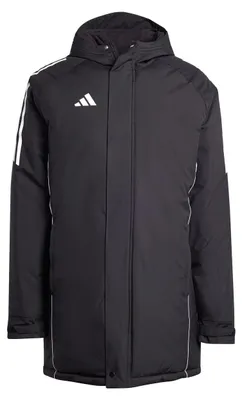 Produktbild von adidas Tiro 24 Stadion Parka L BLACK/WHITE
