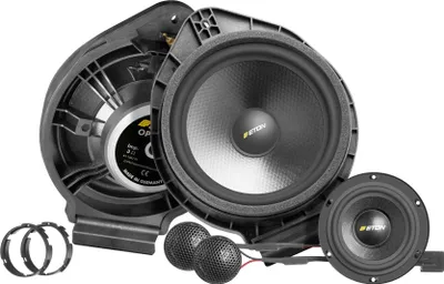Produktbild von ETON Upgrade Audio Lautsprecher Opel Adam Astra Cascada Insignia Meriva Zafira