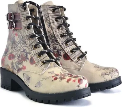 Produktbild von Damenschuhe Goby Schnürstiefeletten DRY101 41