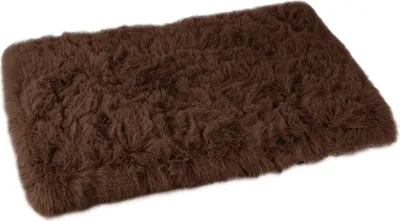 Obrázek produktu pro Cestovní deka Soft 50 x 75 cm hnědá