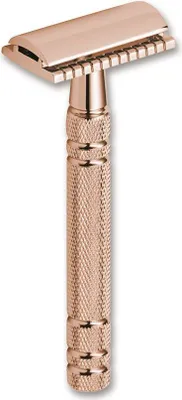 Image de Rasoir Boraso Rose Gold