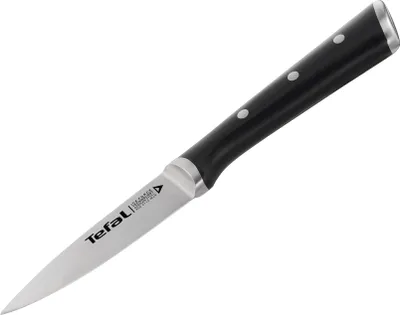 Image de Tefal ICE FORCE couteau d'office en acier inoxydable 9 cm TEFAL K2320514