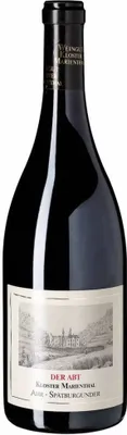 Produktbild von Spätburgunder Der Abt Ahr QbA trocken 2023 Ahr | Deutschland | 13,5% vol | 0,75 l