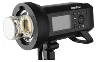 Immagine prodotto di Godox baionetta Broncolor Mount per AD400 PRO