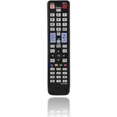 Image de Télécommande pour Smart TV - Portée de 8 m - Compatible avec les Smart TV