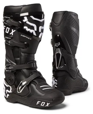 Immagine prodotto di Stivali da motocross FOX Instinct, nero, 11,5