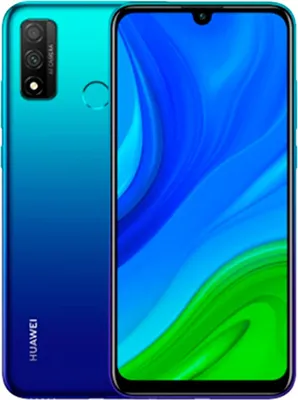 Image de Huawei P Smart 2020 128 GB Dual-Sim Aurora Blue Nouveau