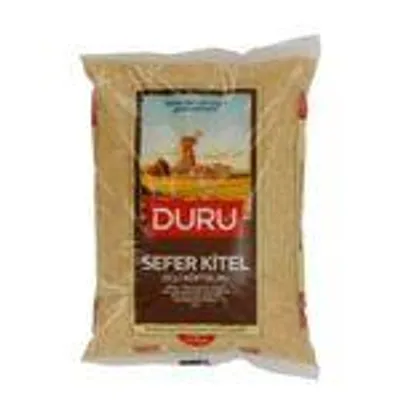 Produktbild von Hartweizen Duru Sefer Kitel | fein geschrotet für İçli Köfte | 1000 g