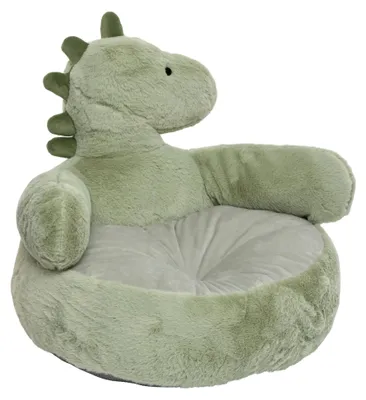 Produktbild von Plüsch-Kindersitz DINO, 48 x 45 x 42 cm