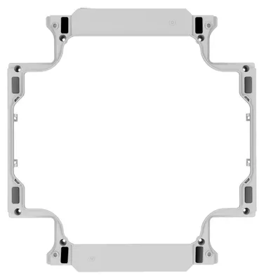 Produktbild von easyPART passend für 201-J001-0067 Ecovacs Befestigungsabdeckung für Fensterreinigungsroboter