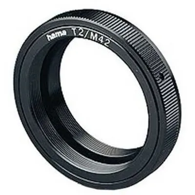 Produktbild von Hama T2 Camera Adapter, Schwarz