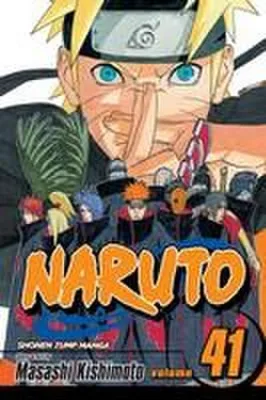 Zdjęcie produktu dla Naruto, Vol. 41