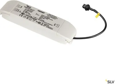 Produktbild von SLV Led Treiber - Beleuchtungsstromversorgung - Weiß - Polycarbonat (PC) - IP20 - II - AC