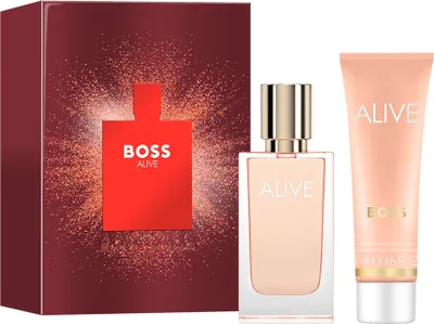 Image de Hugo Boss Alive set Eau de Parfum, 30 ml + Lotion pour le corps, 50 ml