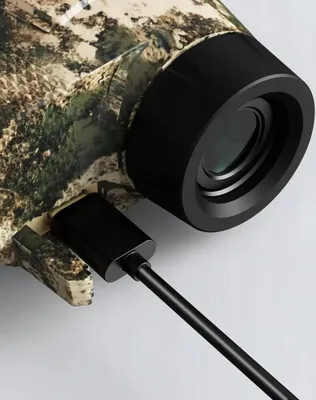 Produktbild von Laser-Entfernungsmesser, Golffernrohr, Jagdfernrohr, 7-fach Vergrößerung, Reichweite 800 m