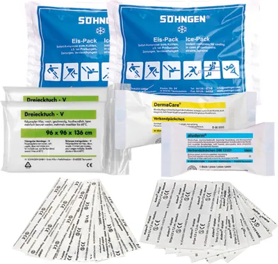Obrázek produktu pro SÖHNGEN Söhngen® Aktualizační sada DIN 13169 (0303109)