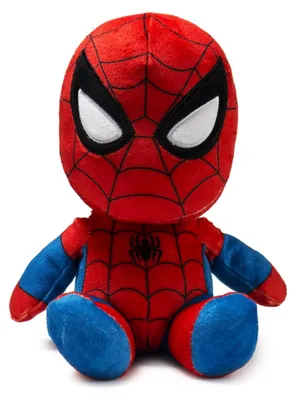 Obrázek produktu pro Classic Spiderman - Sitzend - Plüsch - 20 cm
