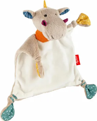 Zdjęcie produktu dla Sigikid przytulanka smok żółty 25 cm