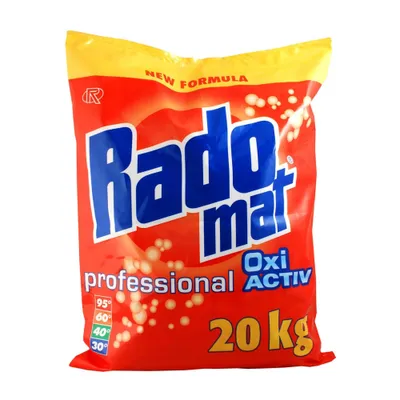 Produktbild von Rösch Radomat Vollwaschmittel - 20 kg | Sack (20 kg)