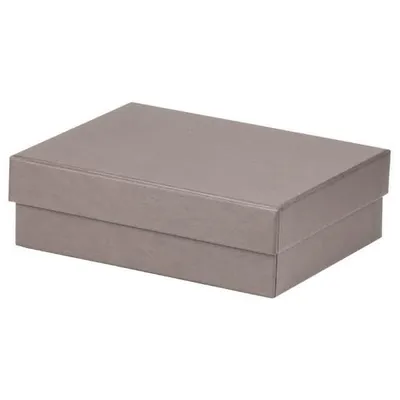 Produktbild von Geschenkverpackung Boxline 140x190x60mm Taupe