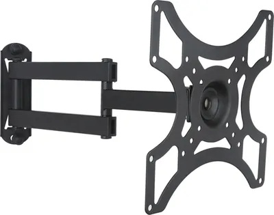 Produktbild von NEG TV-Wandhalterung ExTender 2540 Full Motion/Pivot Farbe: schwarz