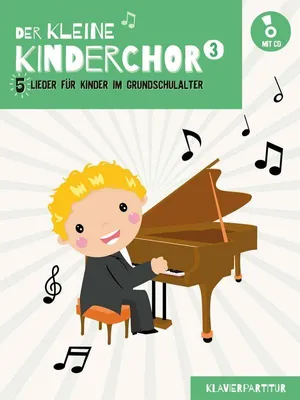 Produktbild von Der kleine Kinderchor 3