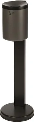 Produktbild von TKG Rondo Maxi Standaschenbecher graphit, 1 St.
