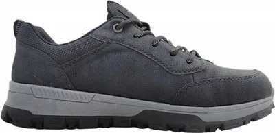 Imagen del producto de Zapatos para hombre Rieker, tipo cordones, deportivos, color negro, para uso casual