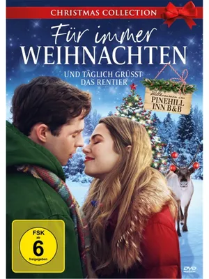 Obrázok produktu pre Für immer Weihnachten - Und täglich grüsst das Rentier