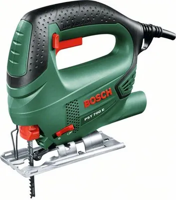 Produktbild von Bosch PST 700 E Power-Stichsägen 500 W 1,7 kg